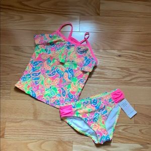 Girls Tankini! New with Tags!